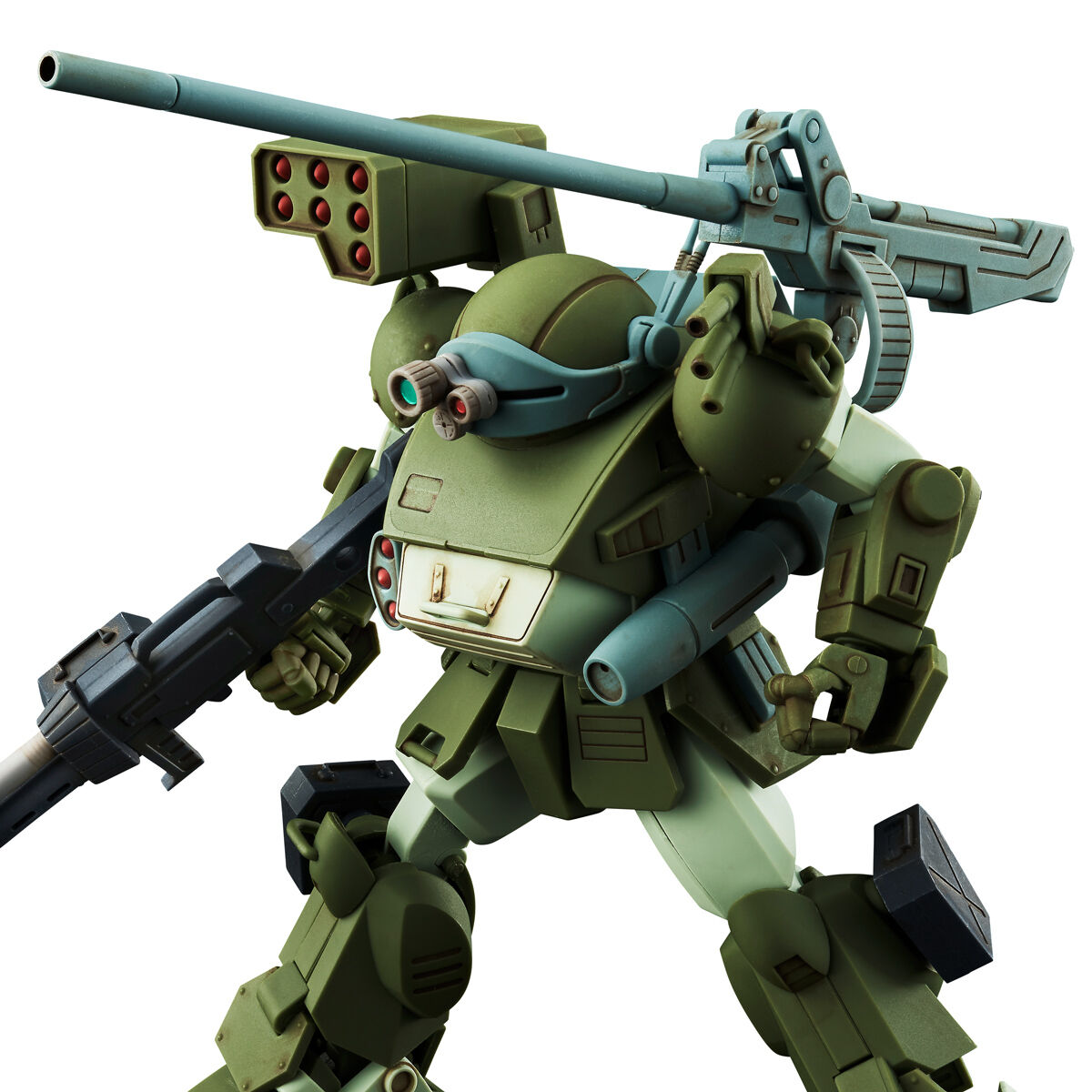 HG スコープドッグ用拡張パーツセット3【再販】【3次