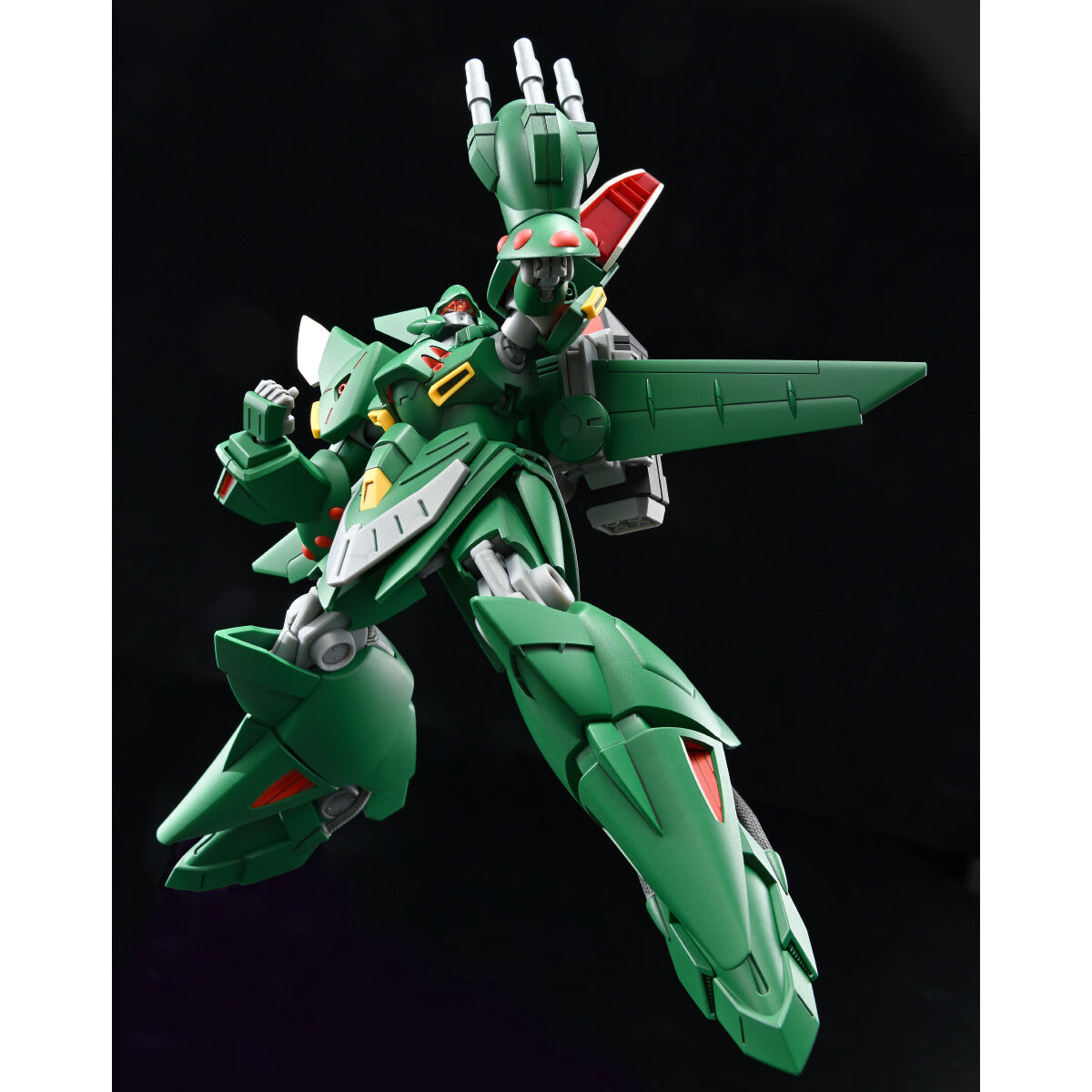 HG 量産型ゲシュペンストMk-II(カイ機)【3次：2026年2月発送