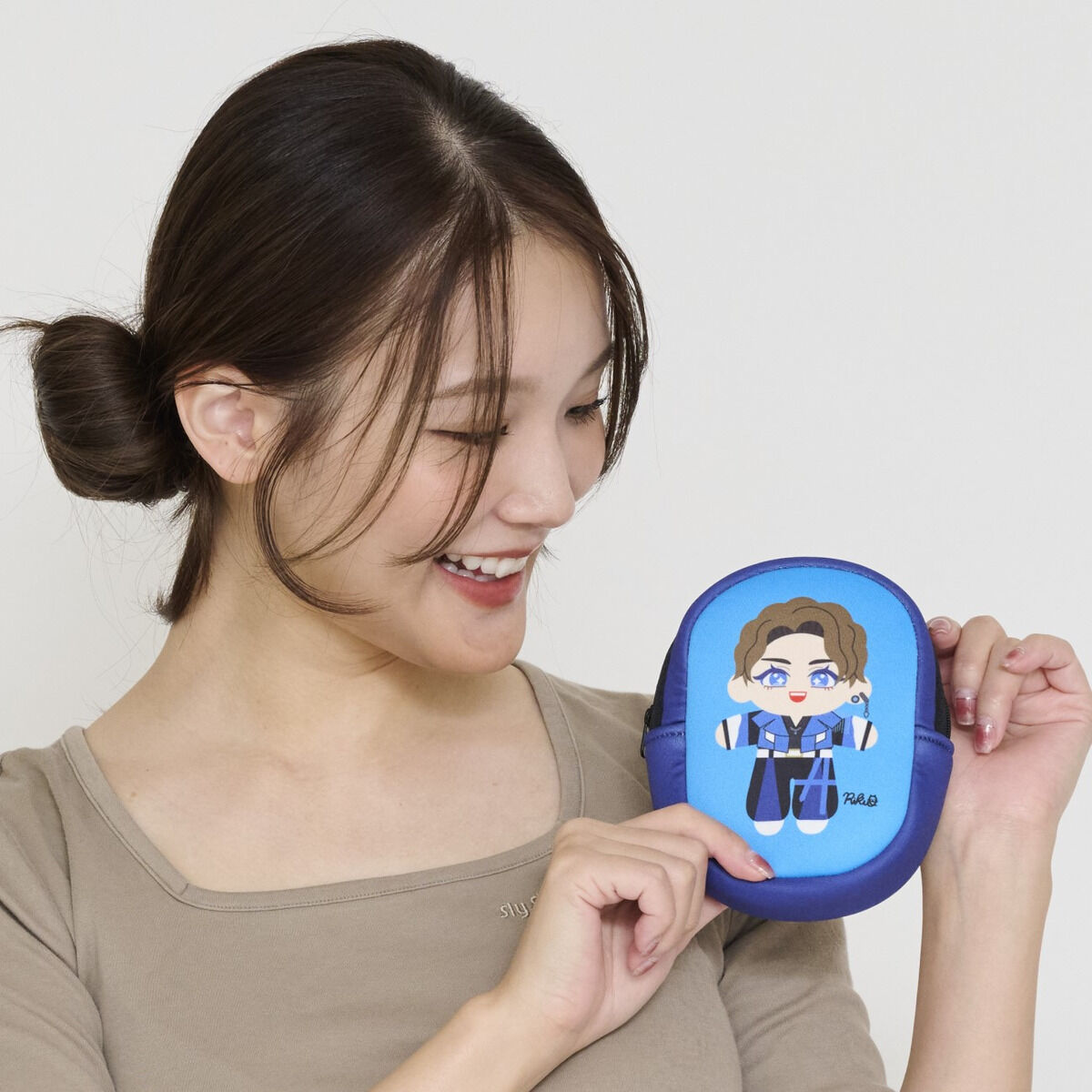 ナンバーワン戦隊ゴジュウジャー リクオニスト 百夜陸王 ポーチ