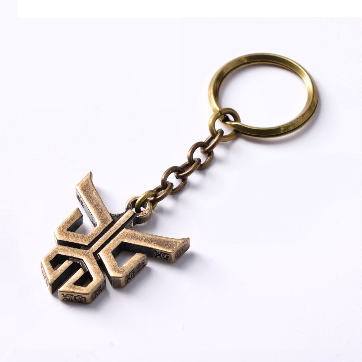 仮面ライダークウガ キーホルダー ゴールド古美風 | 仮面ライダー