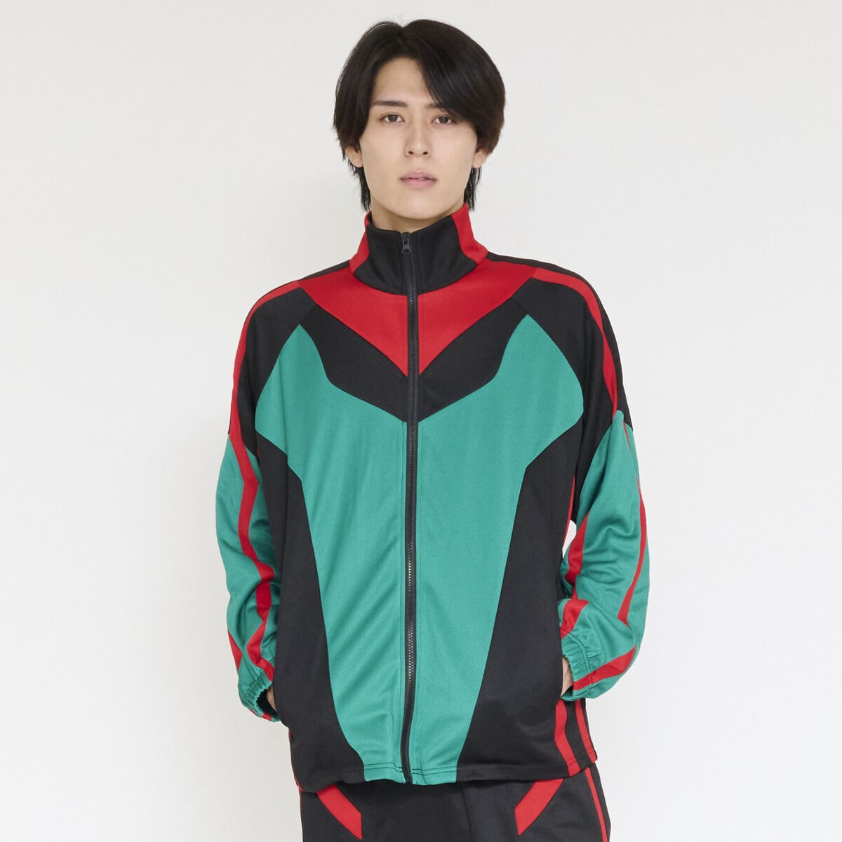 仮面ライダードライブ トラックジャケット＋パンツ＋Ｔシャツ 仮面ライダードライブ トラックジャケット＋パンツ＋Tシャツ