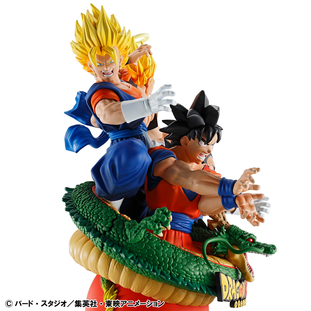 ドラカプ✦ドラゴンボールフィギュア孫悟飯＆アラレちゃん　ドラゴンボールカプセル ドラカプ✦ドラゴンボールフィギュア孫悟飯＆アラレちゃん