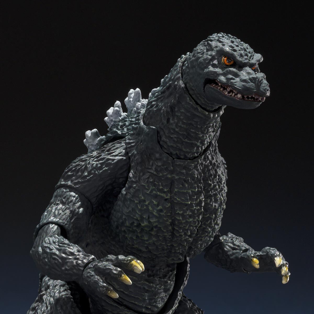 S.H.モンスターアーツ　ゴジラジュニア　初版 Amazon.co.jp: バンダイ(BANDAI) S.H.モンスターアーツ ゴジラジュニア