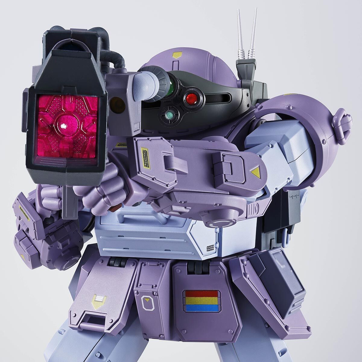 HI-METAL R スコープドッグ メルキア軍装備 | 装甲騎兵ボトムズ