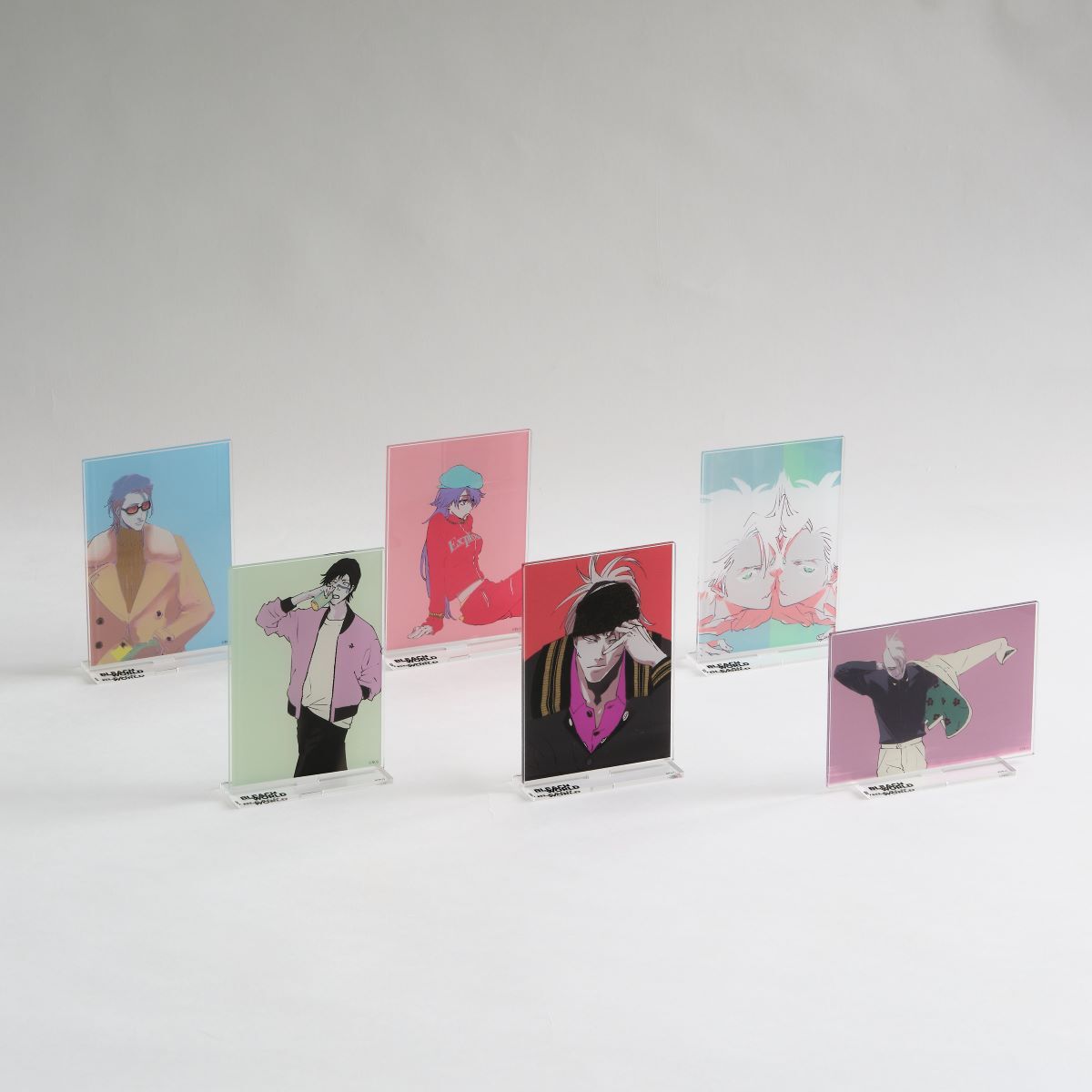 数量限定】BLEACH WORLD アクリルスタンド ～Klub Outside selection