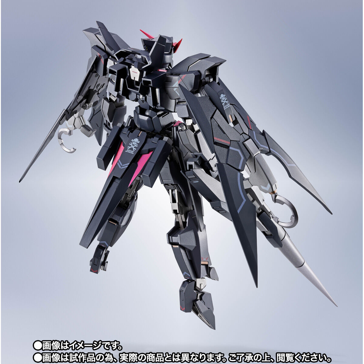 METAL ROBOT魂 ＜SIDE MS＞ ガンダムAGE-2 ダークハウンド | 機動戦士