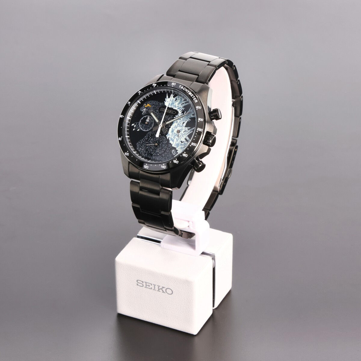 ゴジラ-1.0』 × SEIKO ゴジラ発光モデル | ゴジラシリーズ