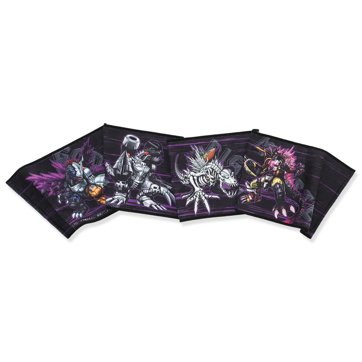 ゴジラ対ヘドラタオルマフラー★新品未使用 ゴジラ対ヘドラタオルマフラー☆新品未使用 ゴジラ対ヘドラタオル