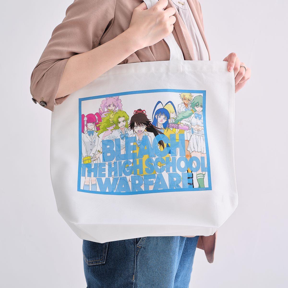 数量限定】BLEACH WORLD ビジュアルトートバッグ | BLEACH 日用品