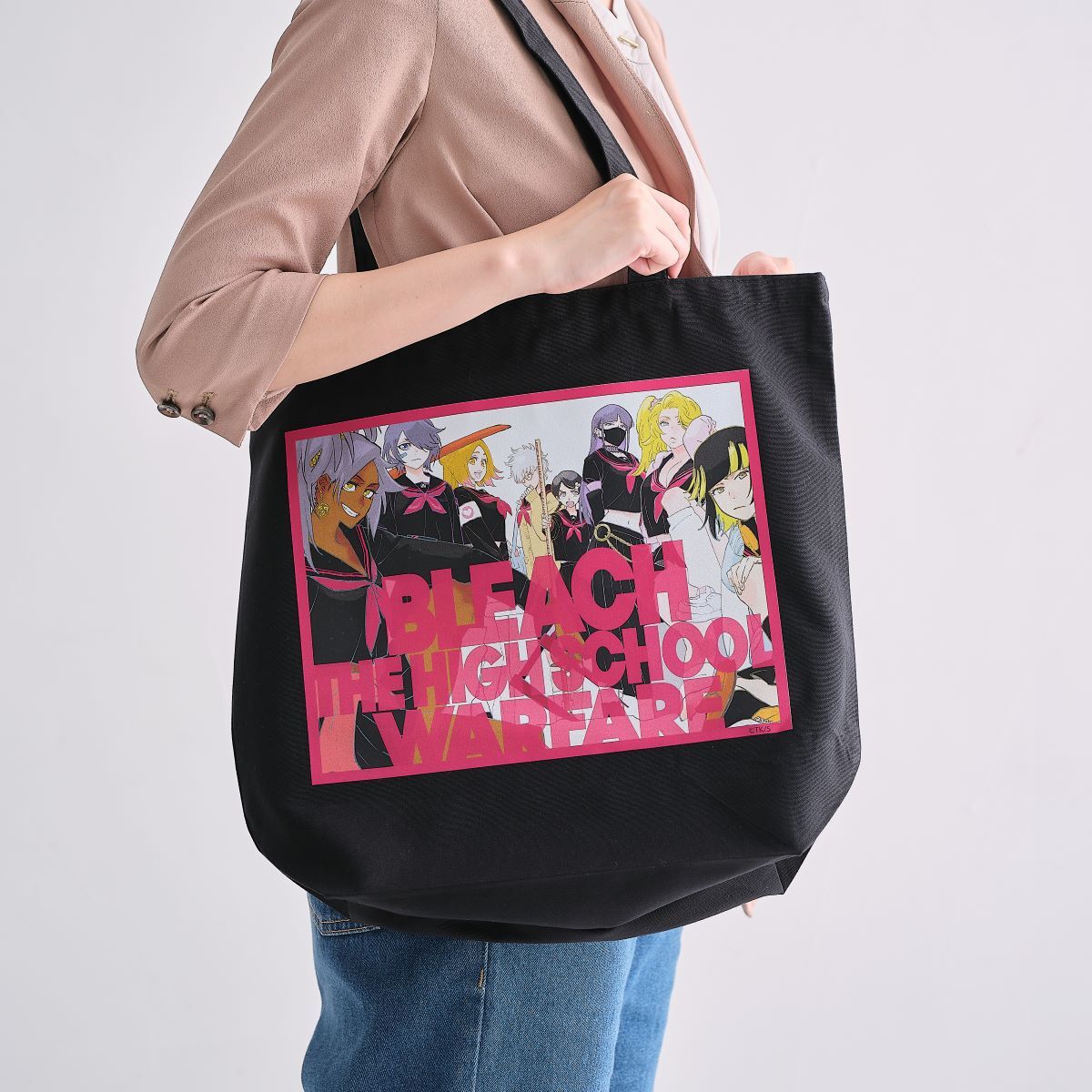 数量限定】BLEACH WORLD ビジュアルトートバッグ | BLEACH 日用品