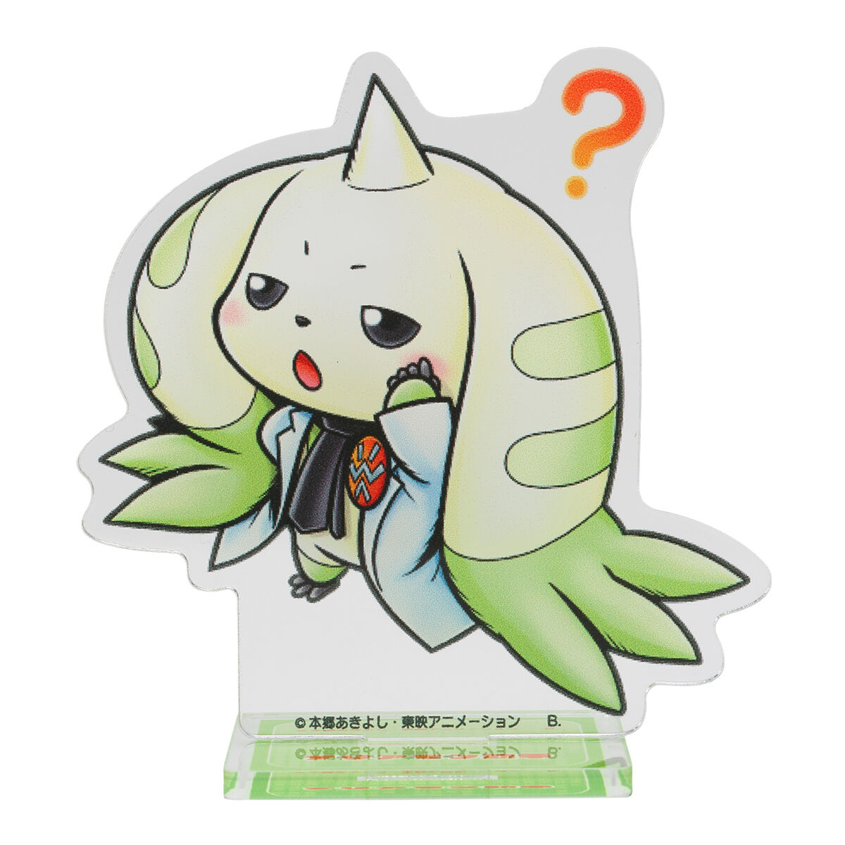 デジモン テリアモン助手 アクリルスタンド（全4種） | デジモン