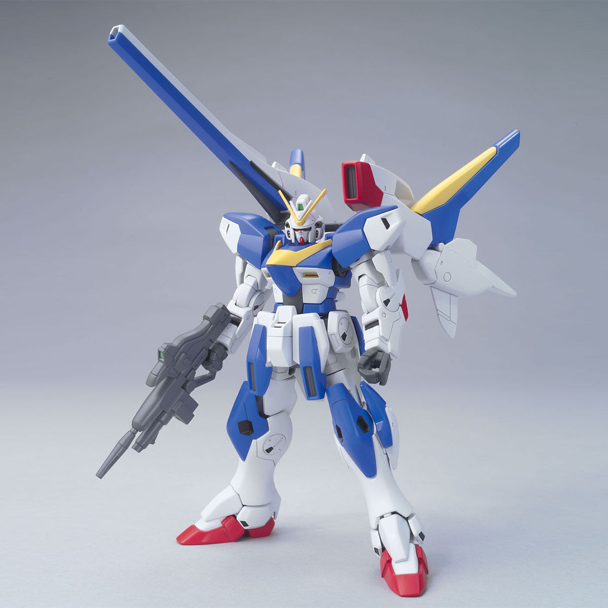 アサルトバスター MG 1/100 V2アサルトバスターガンダム Ver．Ka｜バンダイ ホビーサイト