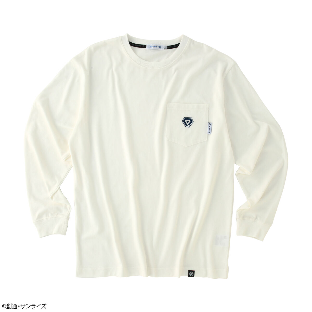 STRICT-G BASIC『新機動戦記ガンダムW Endless Waltz』ポケット付き