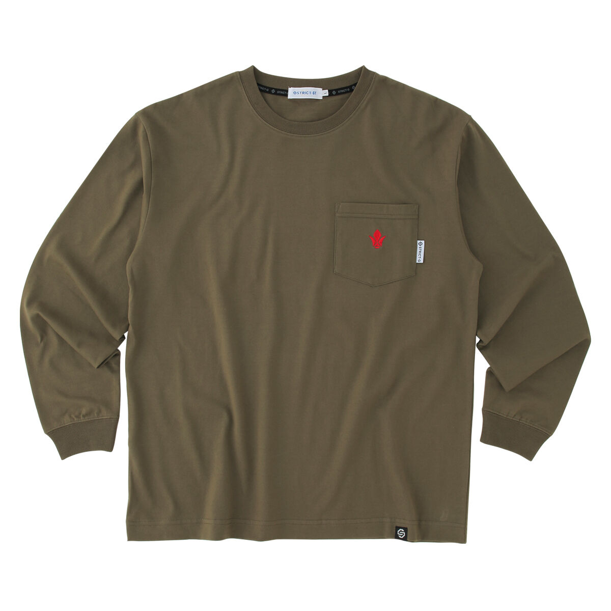 STRICT-G BASIC『機動戦士ガンダム 鉄血のオルフェンズ』ポケット付き