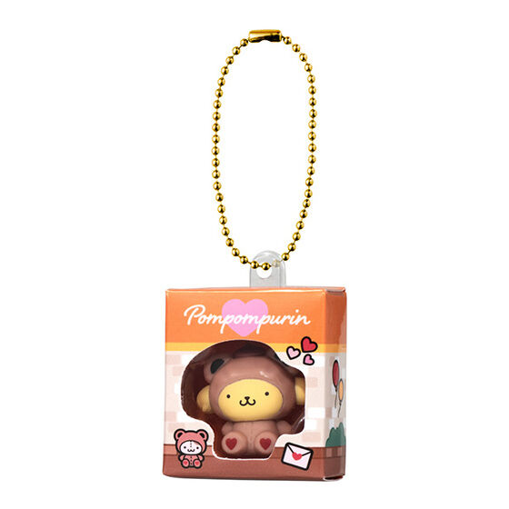 ポムポムプリン