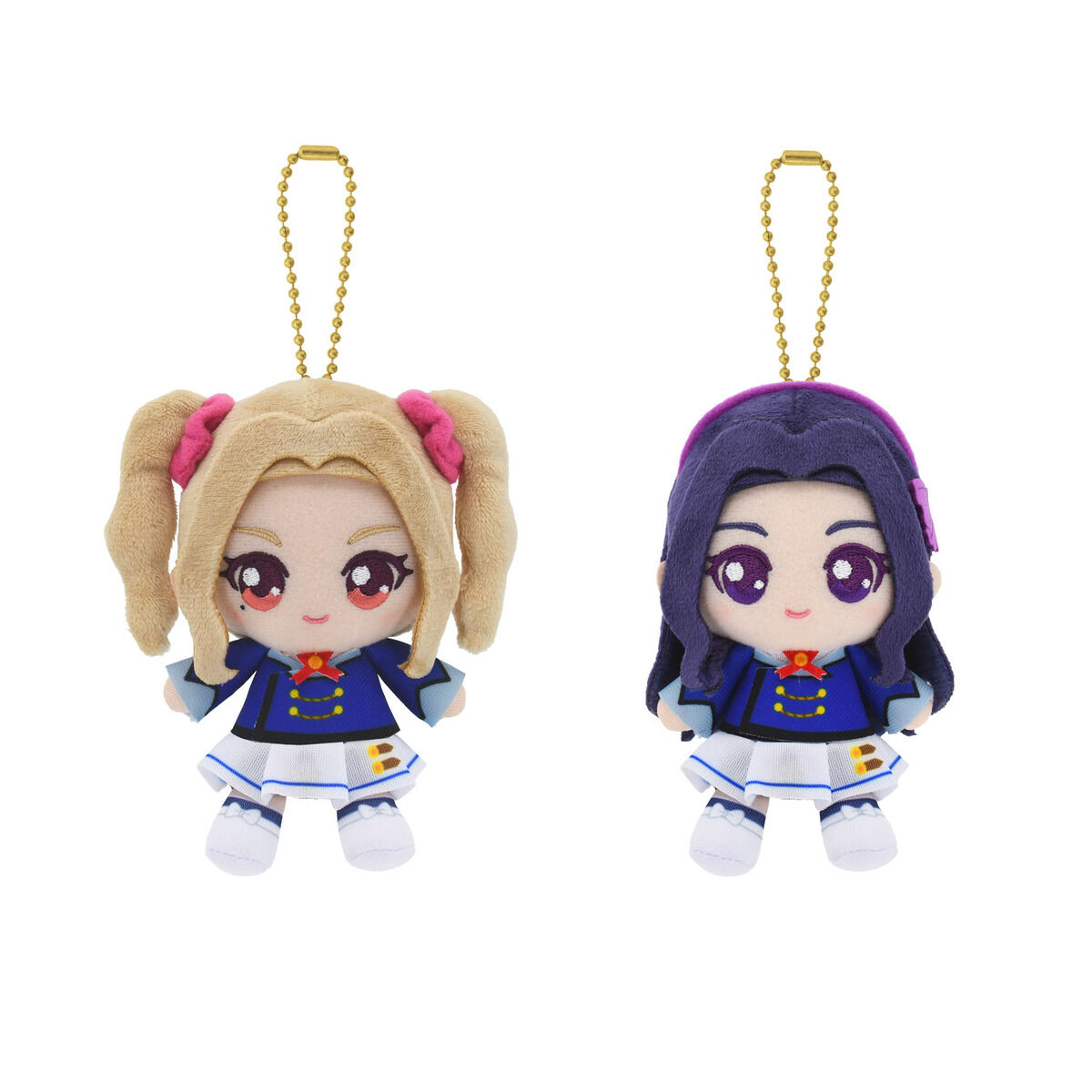 予約販売】アイカツ！おすわりボールチェーンマスコット【2026年