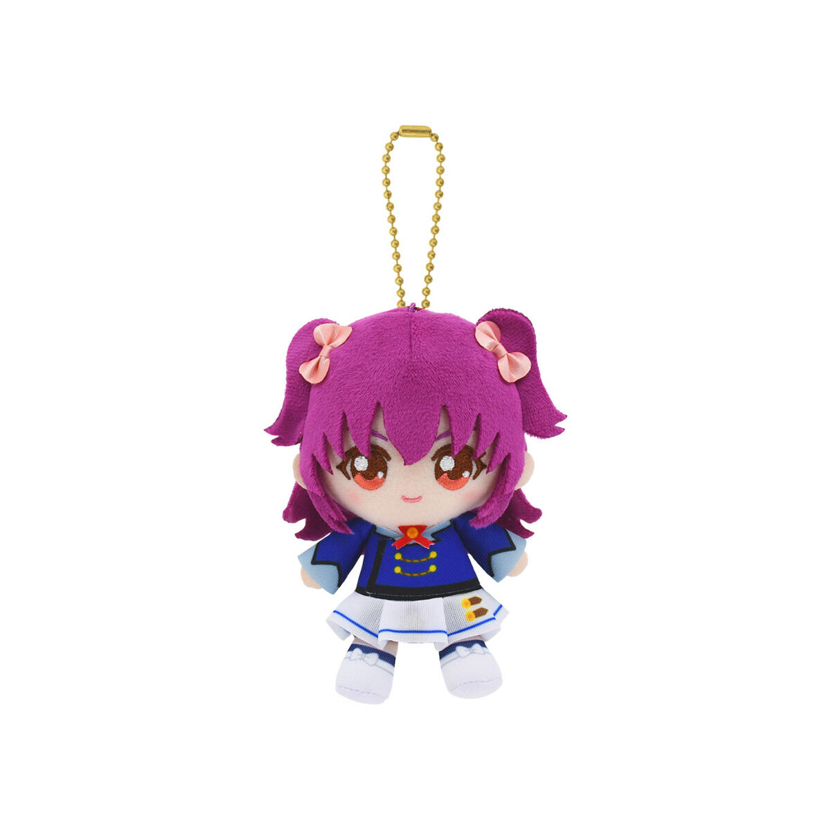 予約販売】アイカツ！おすわりボールチェーンマスコット【2026年4月お