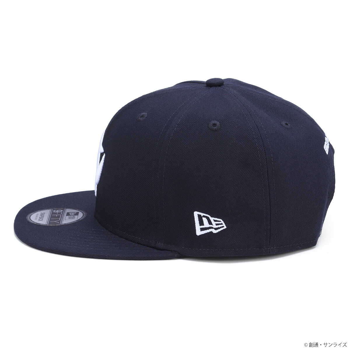 STRICT-G NEW ERA(R)『機動戦士Gundam GQuuuuuuX』9FIFTY Cap 地球連邦