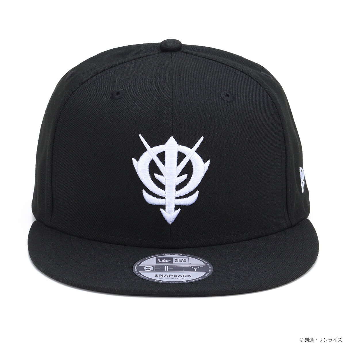 STRICT-G NEW ERA(R)『機動戦士Gundam GQuuuuuuX』9FIFTY Cap ジオン公