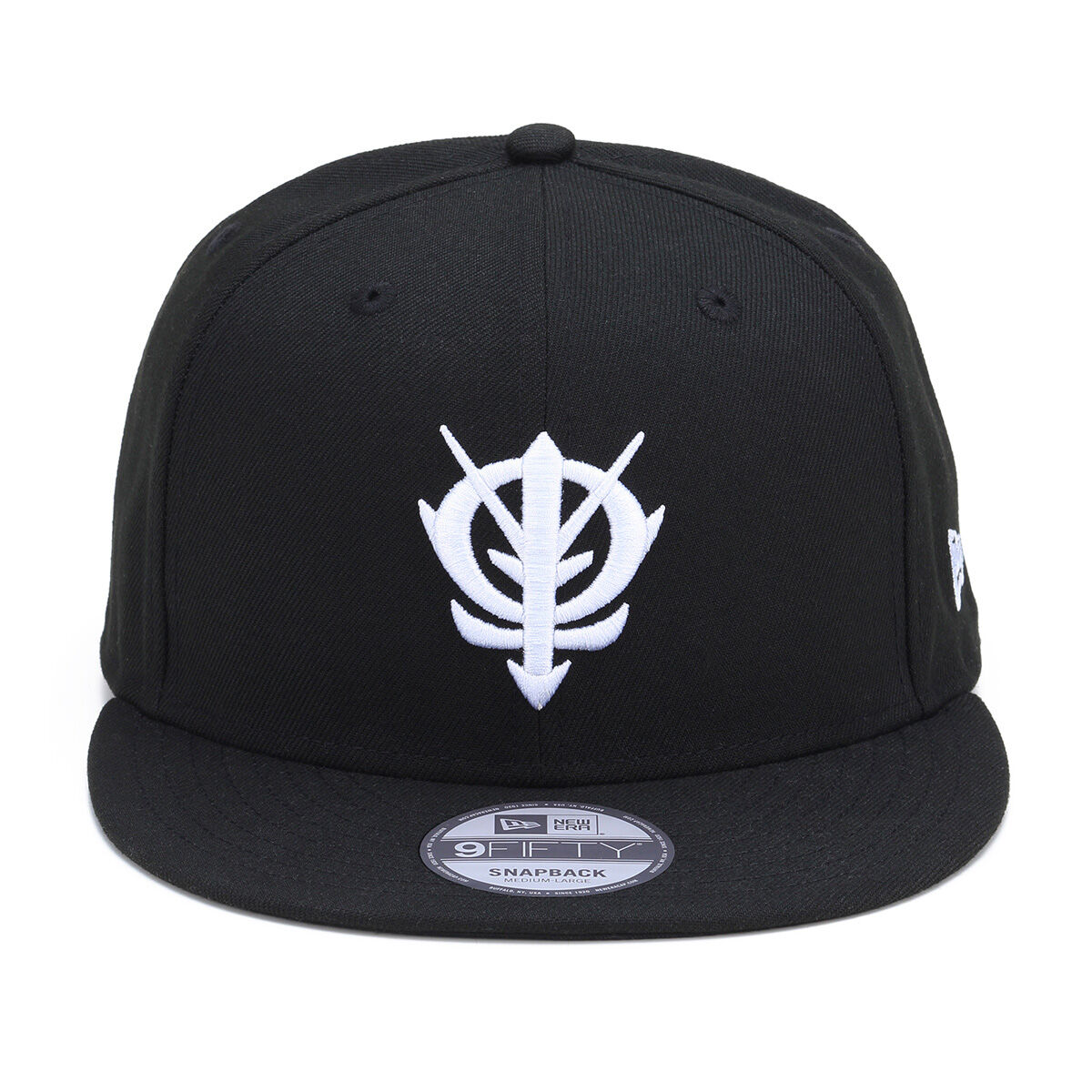 STRICT-G NEW ERA(R)『機動戦士Gundam GQuuuuuuX』9FIFTY Cap ジオン公