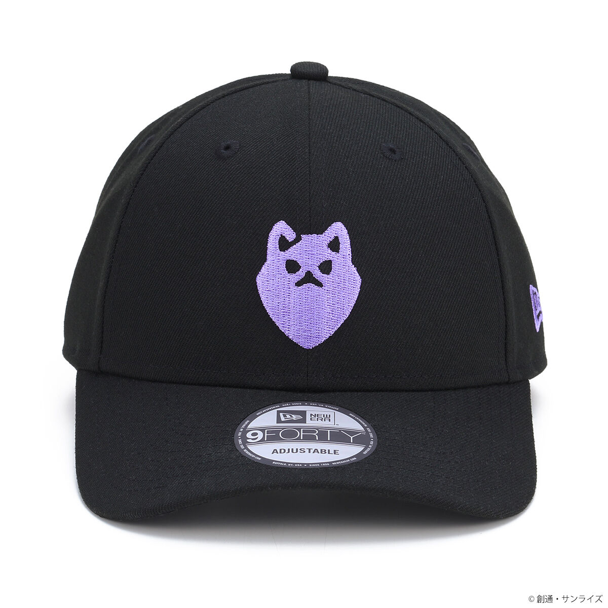STRICT-G NEW ERA 9FORTY Cap ポメラニアンズ STRICT-G NEW ERA(R)『機動戦士Gundam GQuuuuuuX』9FORTY Cap