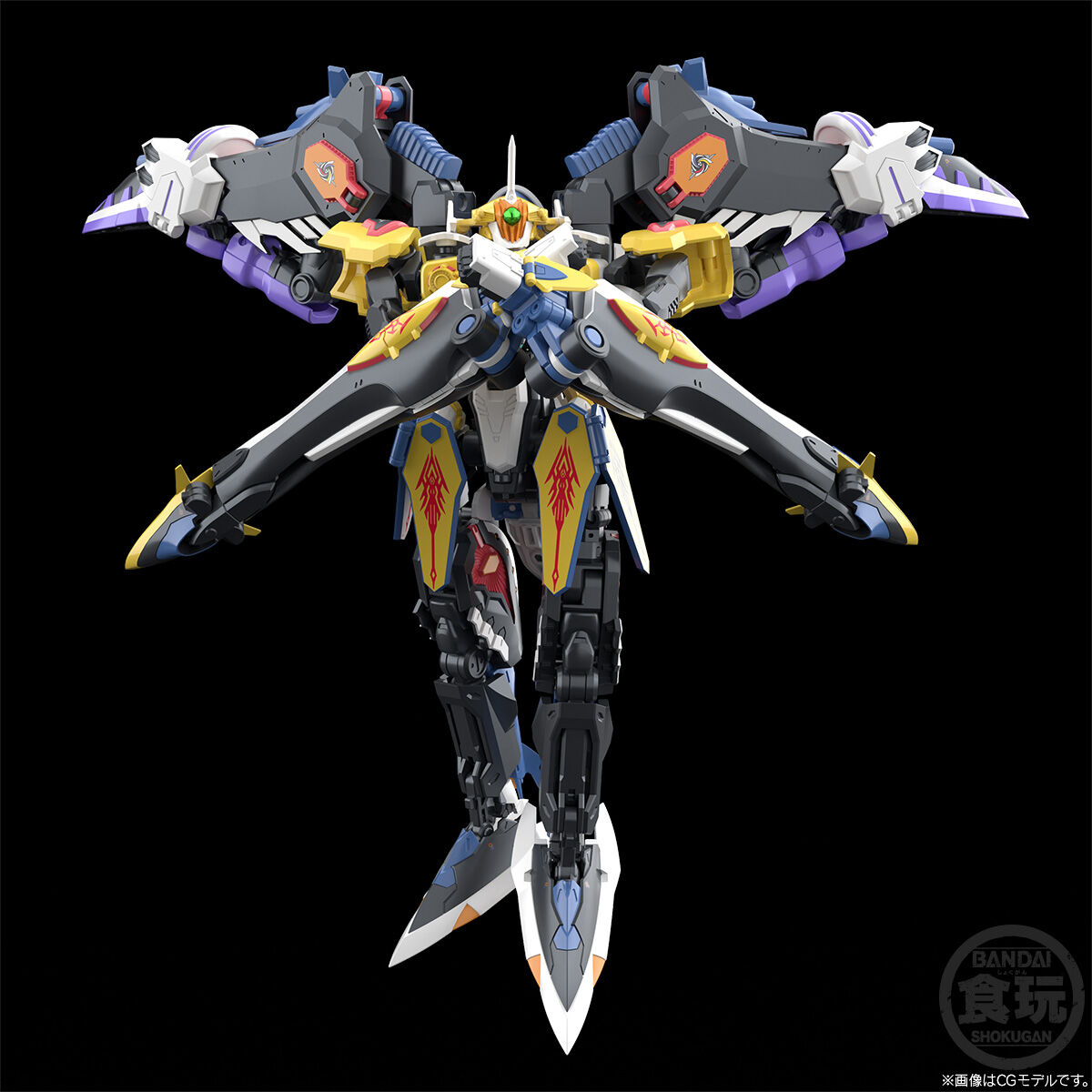 SMP 想星のアクエリオン　プレミアムバンダイ SMP [SHOKUGAN MODELING PROJECT] 想星のアクエリオン 【PB＆BANDAI