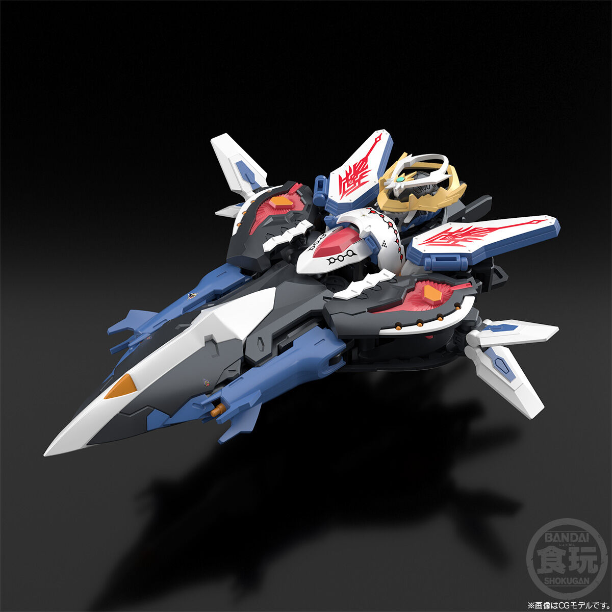 SMP [SHOKUGAN MODELING PROJECT] 想星のアクエリオン 【PB＆BANDAI