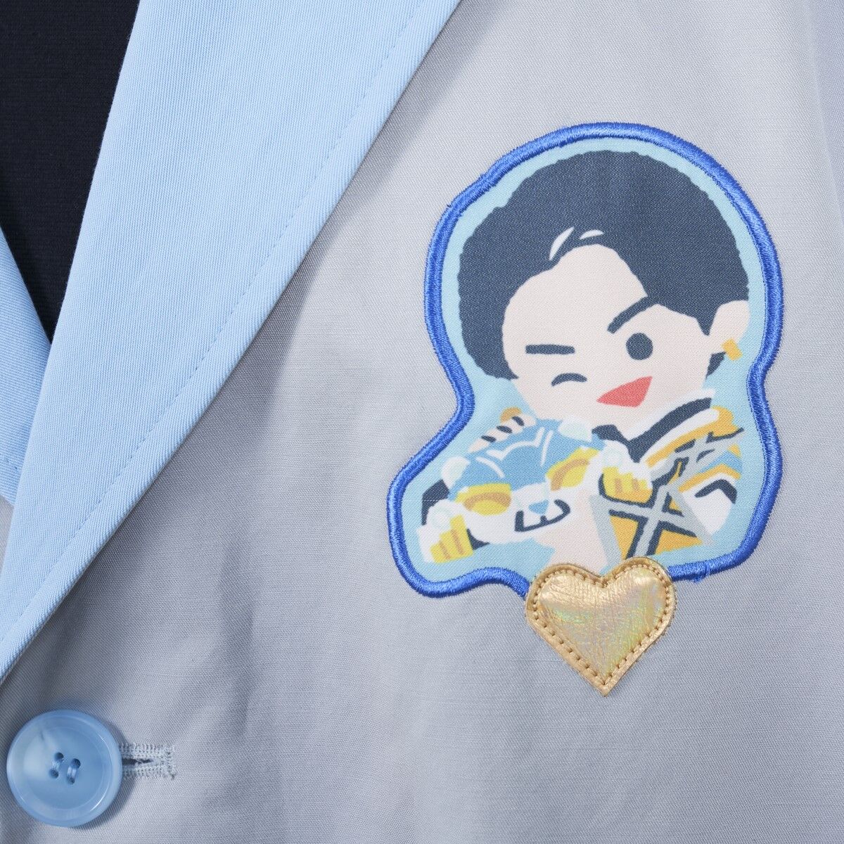 ナンバーワン戦隊ゴジュウジャー 熊手真白＆ベアックマ 友情コート