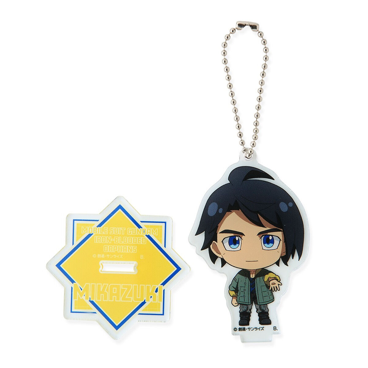 ハピクロ！】機動戦士ガンダム 鉄血のオルフェンズ つなぎゅっと