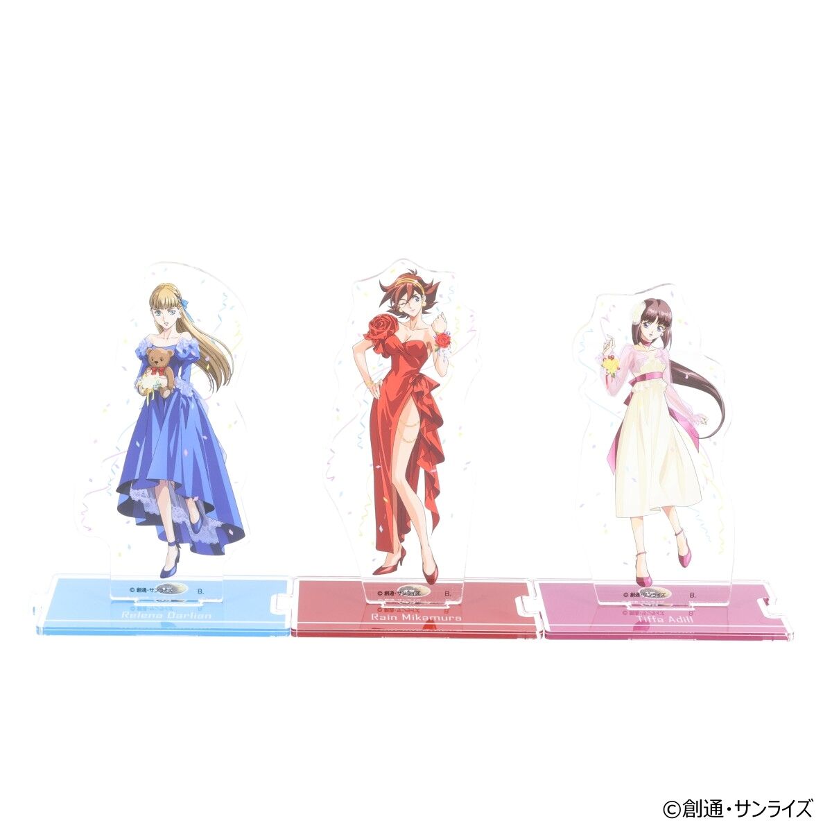  World アクリルスタンド WORLD TOUR 2025 東京】アクリルスタンド｜にじさんじオフィシャルストア