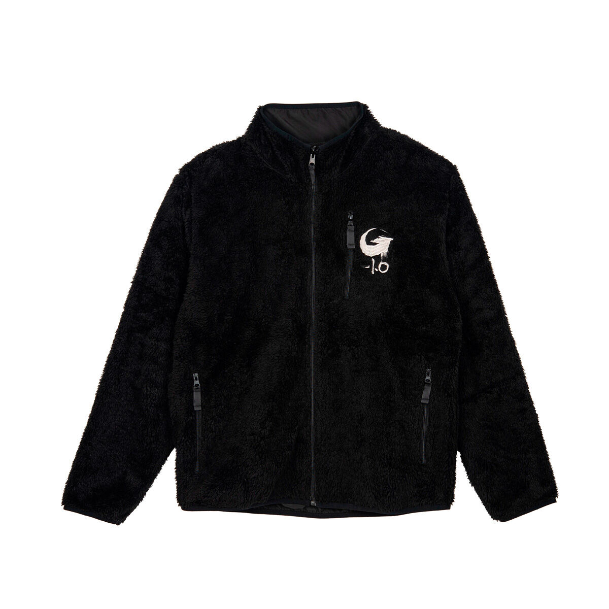 ゴジラ-1.0 リバーシブルボアフリースジャケット【再販】 | ゴジラ