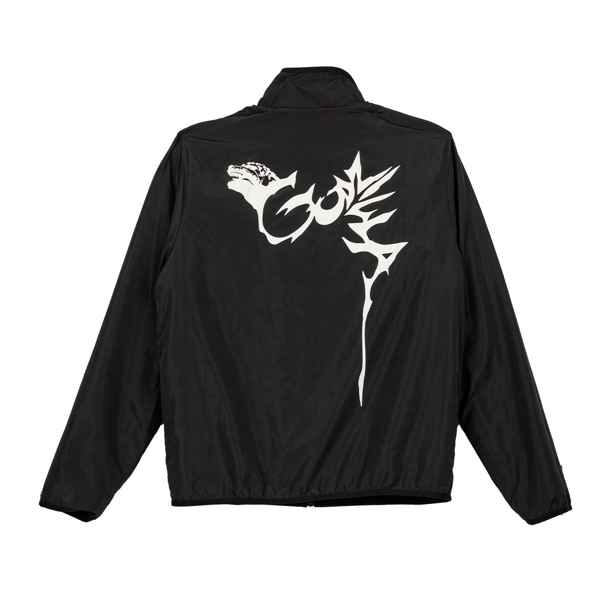 ゴジラ-1.0 リバーシブルボアフリースジャケット【再販】 | ゴジラ