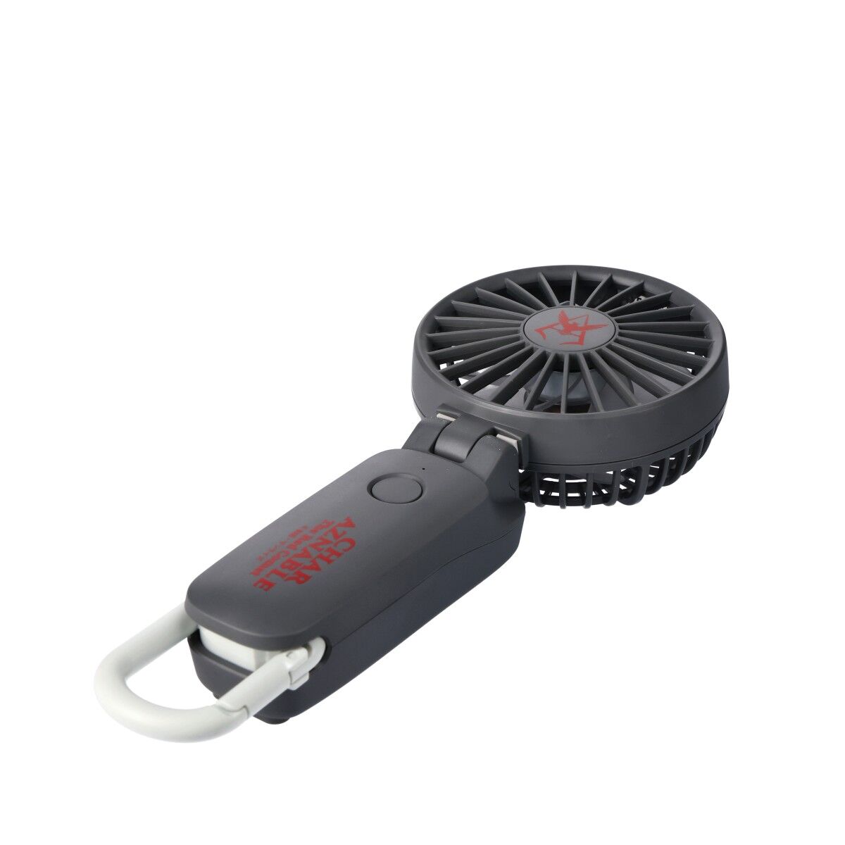 機動戦士ガンダム ハンディファン シャア・アズナブル（2025年モデル