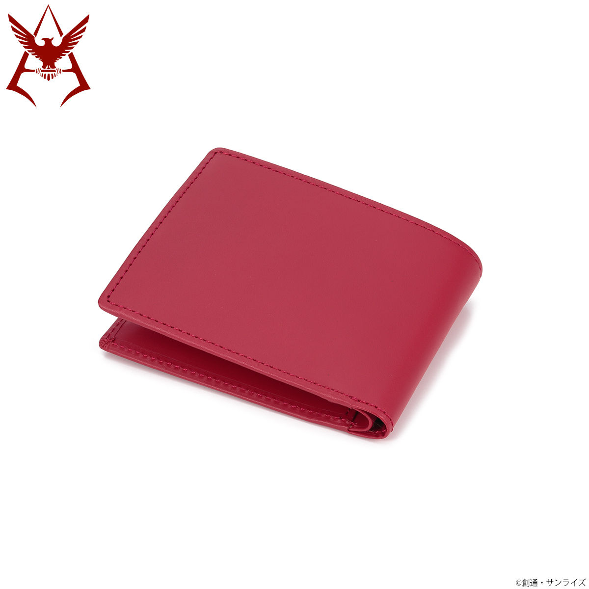 機動戦士ガンダム シャアマークゴールドVer. 二つ折り財布 【2025年12