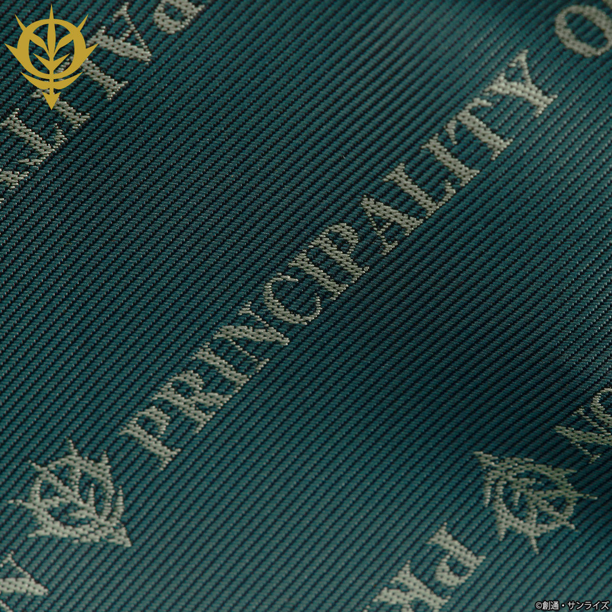 機動戦士ガンダム ジオン軍マークゴールドVer. 長財布 【2025年12月