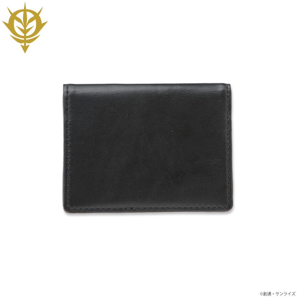 機動戦士ガンダム ジオン軍マークゴールドVer. パスケース 【2025年12