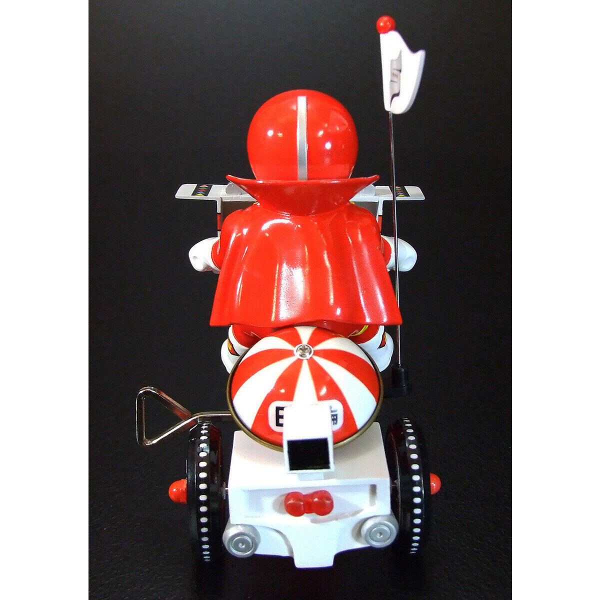 EX三輪車 秘密戦隊ゴレンジャー アカレンジャー Aタイプ | 秘密戦隊