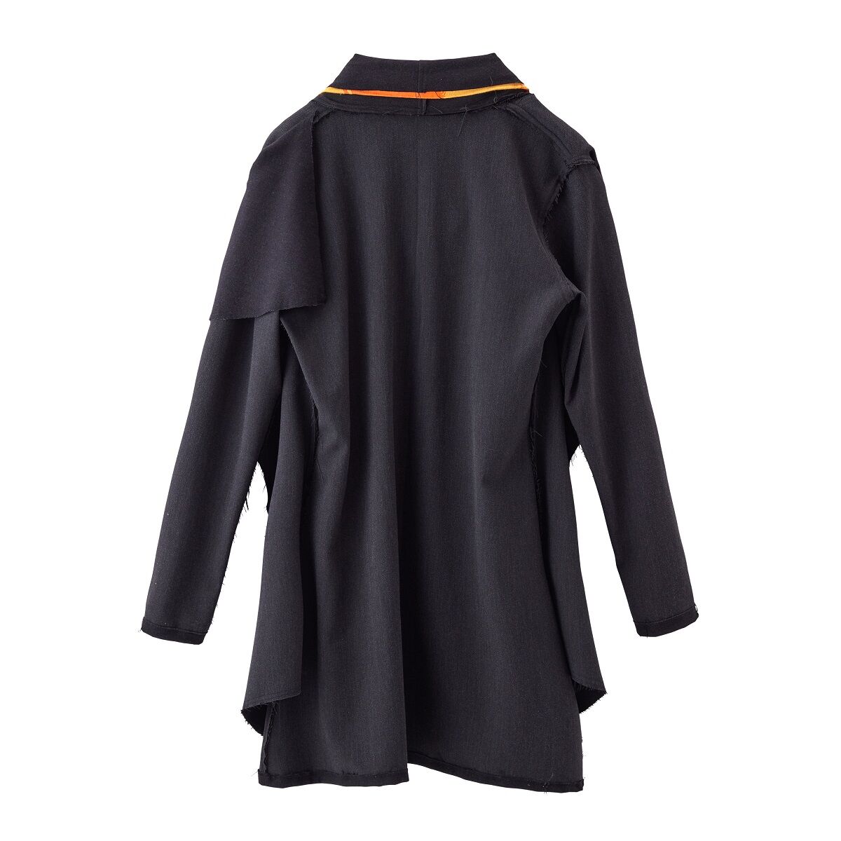 爆上戦隊ブンブンジャー 振騎玄蕃 衣装 レイヤードカーディガン 爆上戦隊ブンブンジャー×h.NAOTO ブンオレンジ／振騎玄蕃 レイヤード