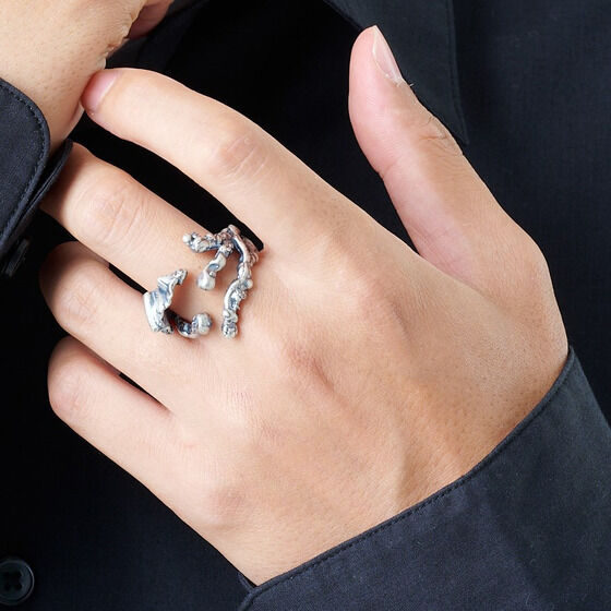 仮面ライダーガヴ ヴラム ラキア 指輪 リング フリーサイズ 仮面