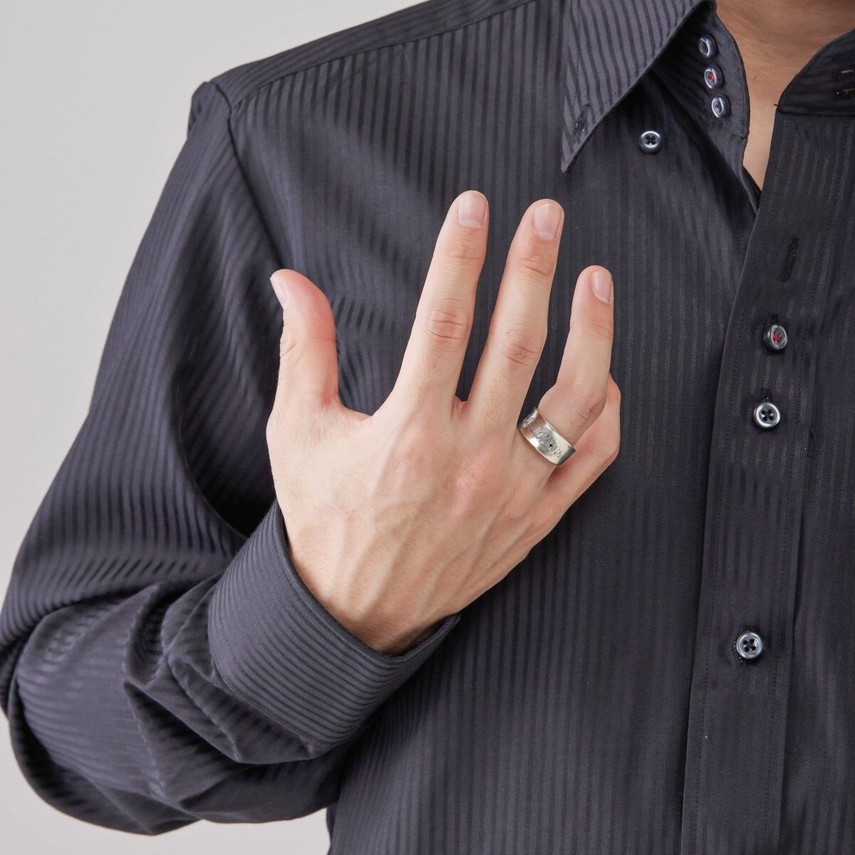 仮面ライダーガヴ 辛木田絆斗 指輪 11号 仮面ライダーガヴ 仮面ライダーヴァレン／辛木田絆斗 SILVER925 指輪