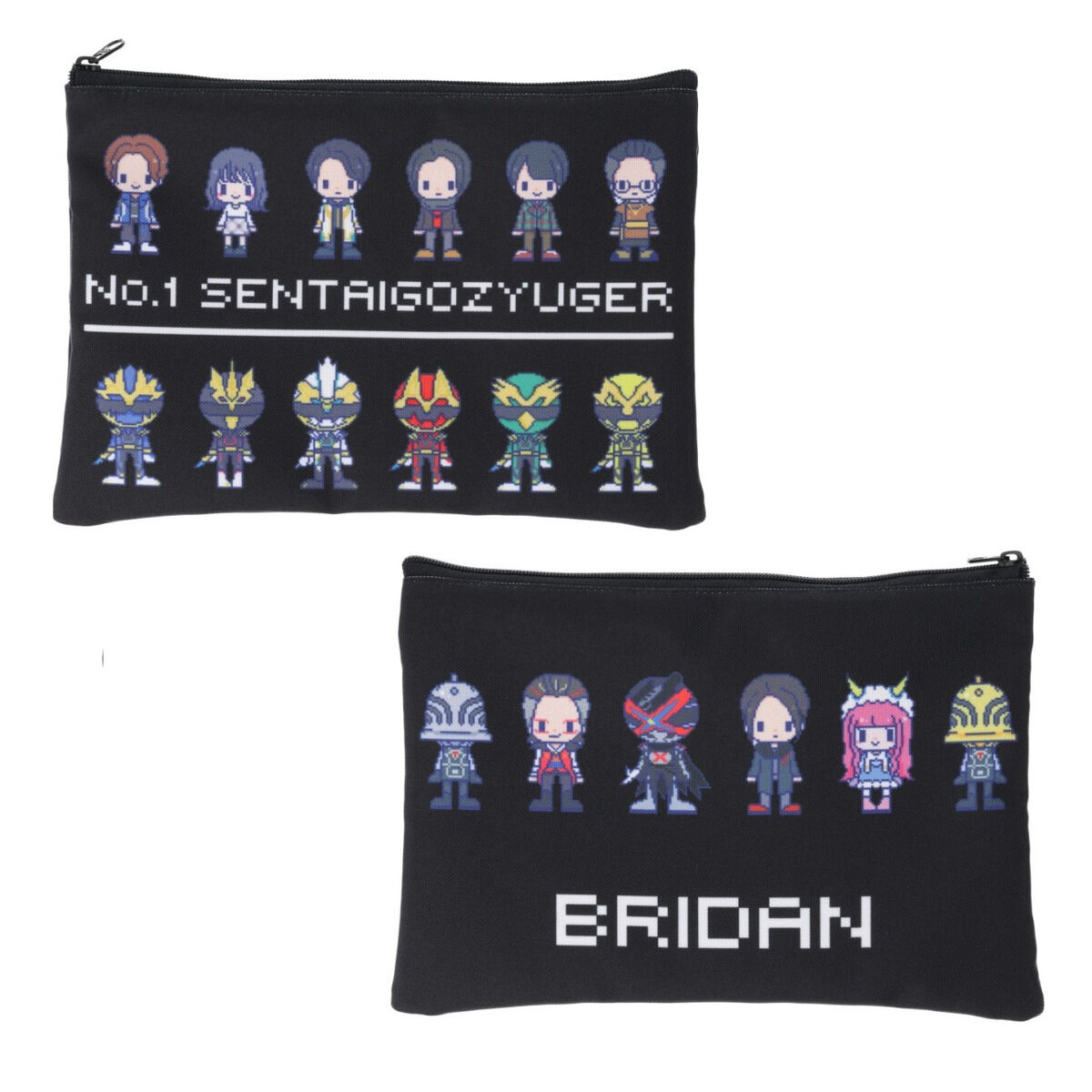 ナンバーワン戦隊ゴジュウジャー×AIKA ELECTRONICS（アイカ