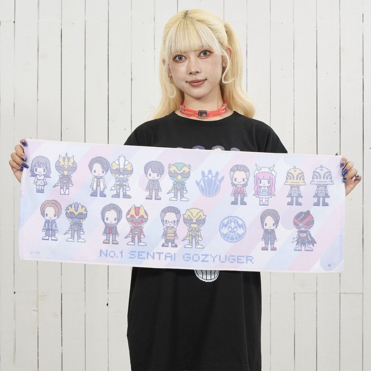 ナンバーワン戦隊ゴジュウジャー×AIKA ELECTRONICS（アイカ