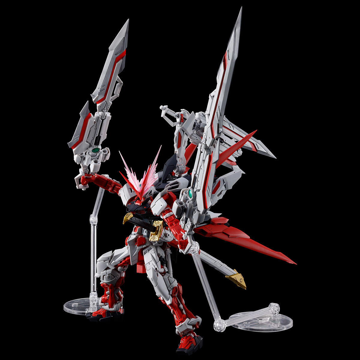 RG 1/144 MBF-P02 Gundam Astray Red Dragon