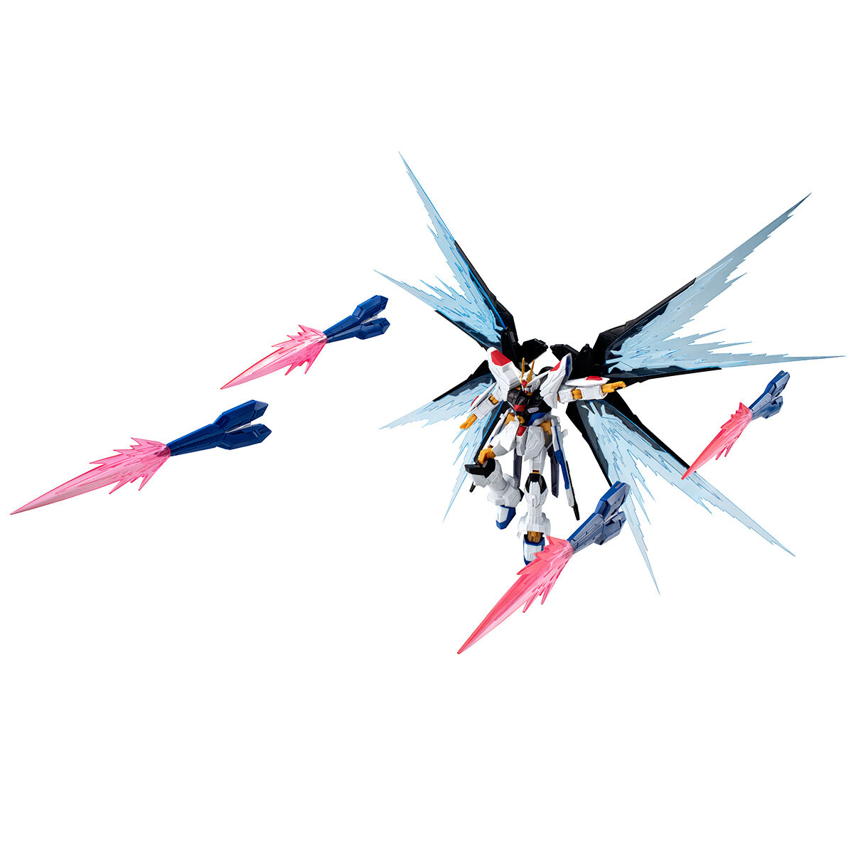 Mobile Suit Gundam G Frame Full Armor Option Parts set for ZGMF-X20A Strike Freedom Gundam