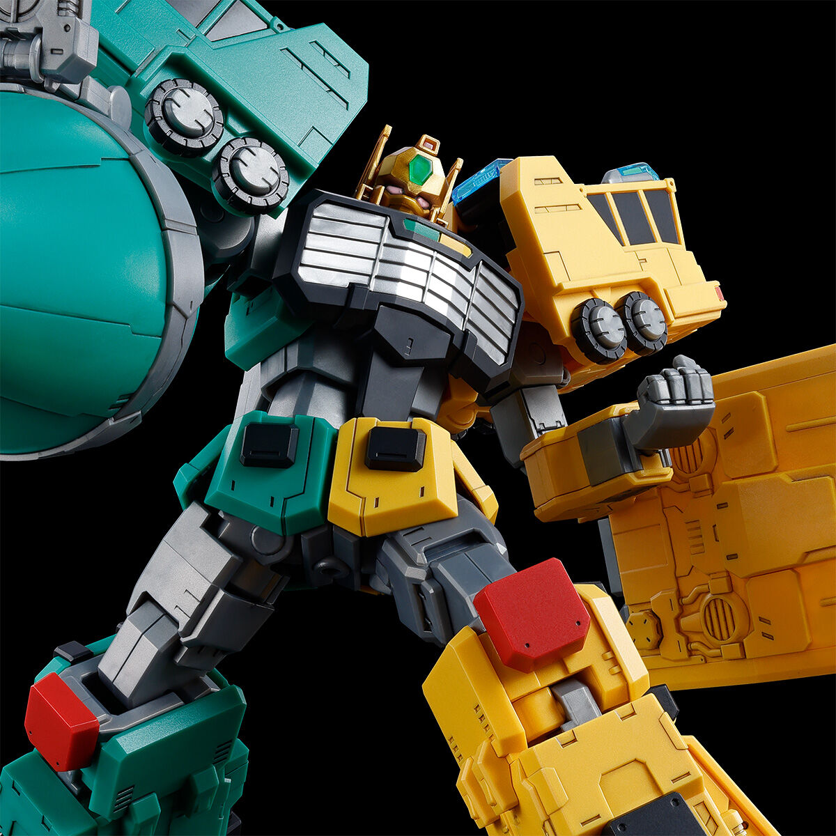 HG 撃龍神 | 勇者王ガオガイガー プラモデル | アニメグッズ