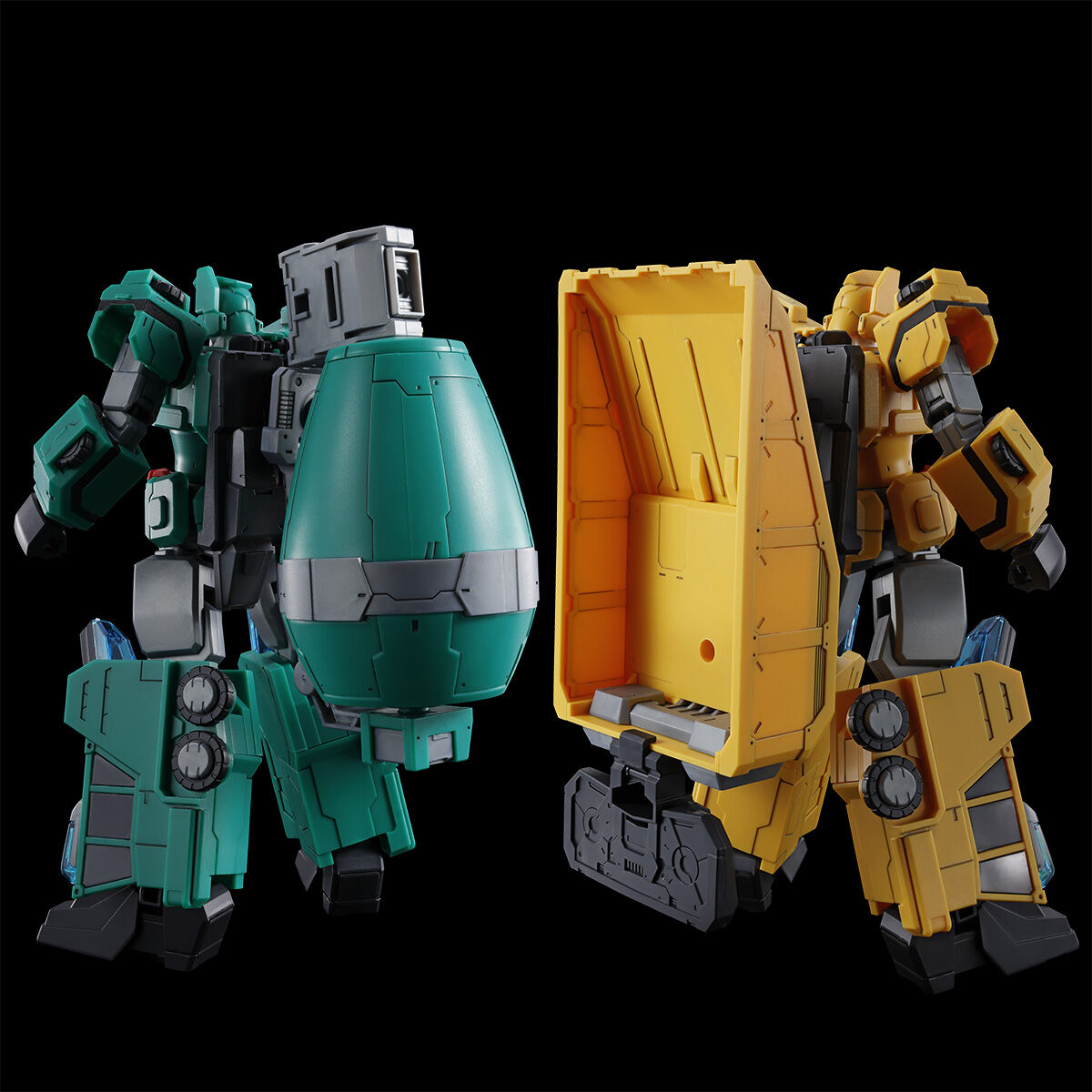 HG 撃龍神 | 勇者王ガオガイガー プラモデル | アニメグッズ