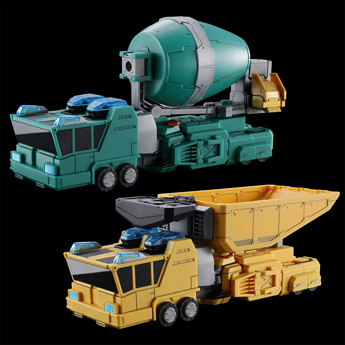 HG 撃龍神 | 勇者王ガオガイガー プラモデル | アニメグッズ