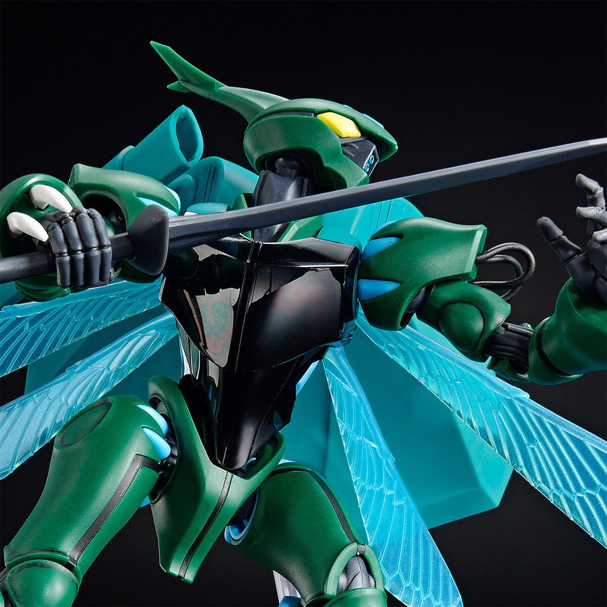 HG 1/72 トカマクダンバイン【再販】【2次：2026年1月発送