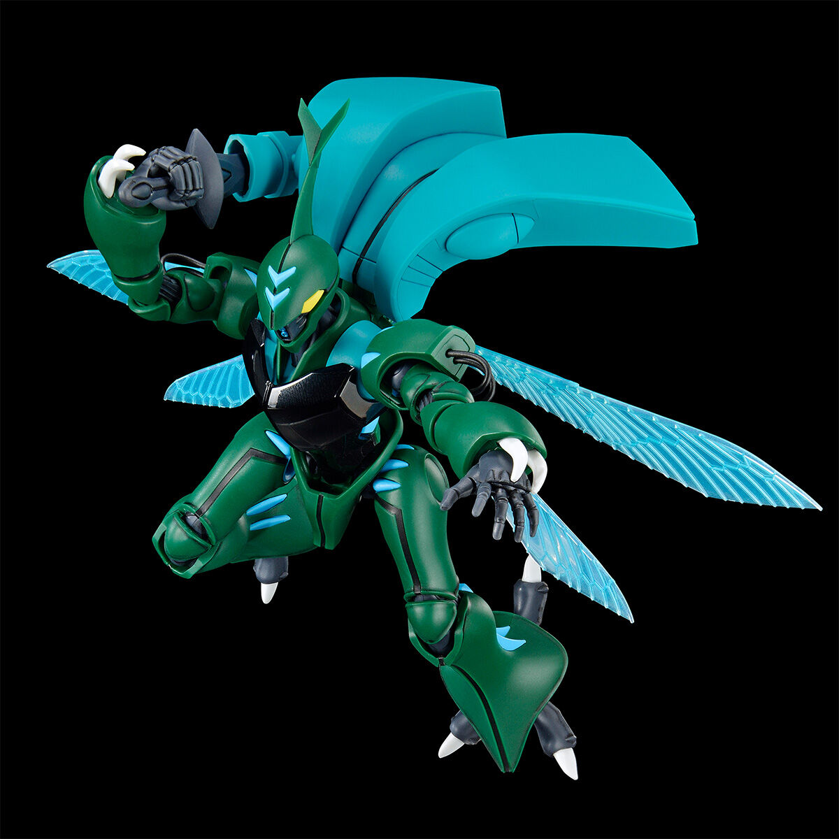 HG 1/72 トカマクダンバイン【再販】【2次：2026年1月発送