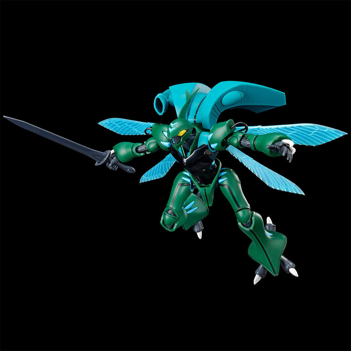 HG 1/72 トカマクダンバイン【再販】【2次：2026年1月発送